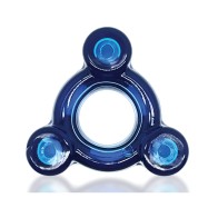 Oxballs Heavy Squeeze Ballstretcher Space Blue