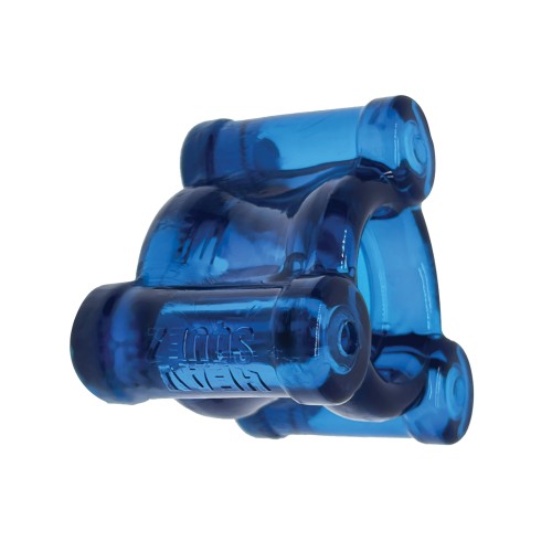 Oxballs Heavy Squeeze Ballstretcher Space Blue