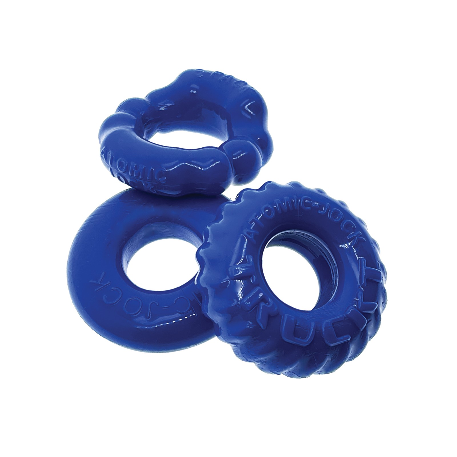 Oxballs Bonemaker 3 Pack Cockring for Ultimate Support