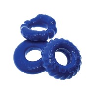 Oxballs Bonemaker 3 Pack Cockring for Ultimate Support