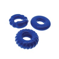 Oxballs Bonemaker 3 Pack Cockring for Ultimate Support