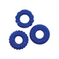 Oxballs Bonemaker 3 Pack Cockring for Ultimate Support