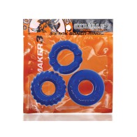 Kit de Anillos para el Pene Oxballs Bonemaker para Soporte Supremo