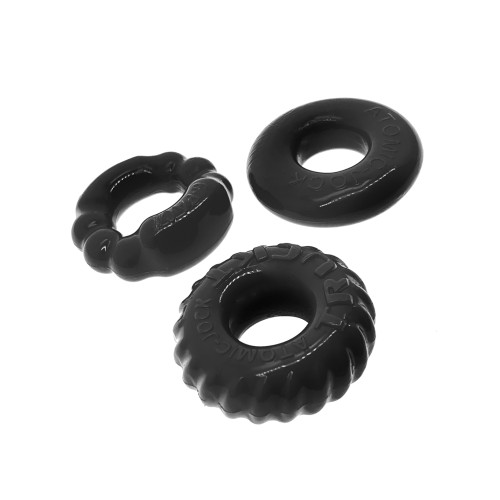 Kit de Anillos para el Pene Oxballs Bonemaker - 3 Pack