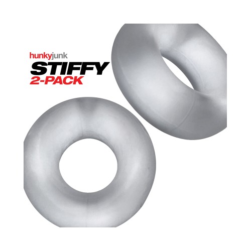 Hunky Junk Stiffy 2 Pack Cockrings