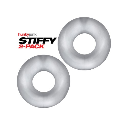 Hunky Junk Stiffy 2 Pack Cockrings