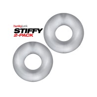 Hunky Junk Stiffy 2 Pack Cockrings