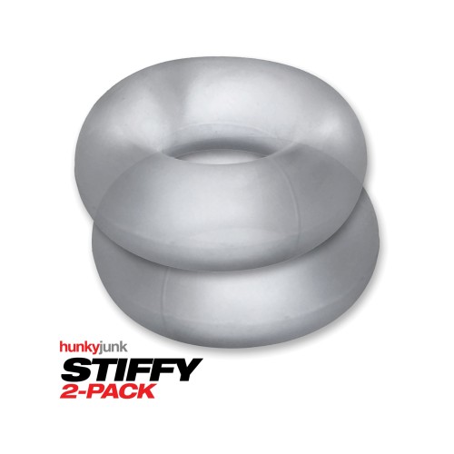 Hunky Junk Stiffy 2 Pack Cockrings