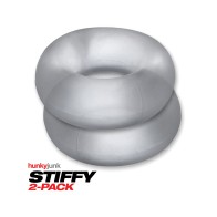 Hunky Junk Stiffy 2 Pack Cockrings