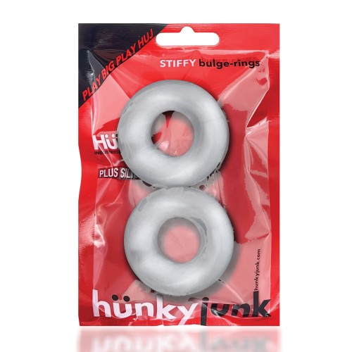 Hunky Junk Stiffy 2 Pack Cockrings