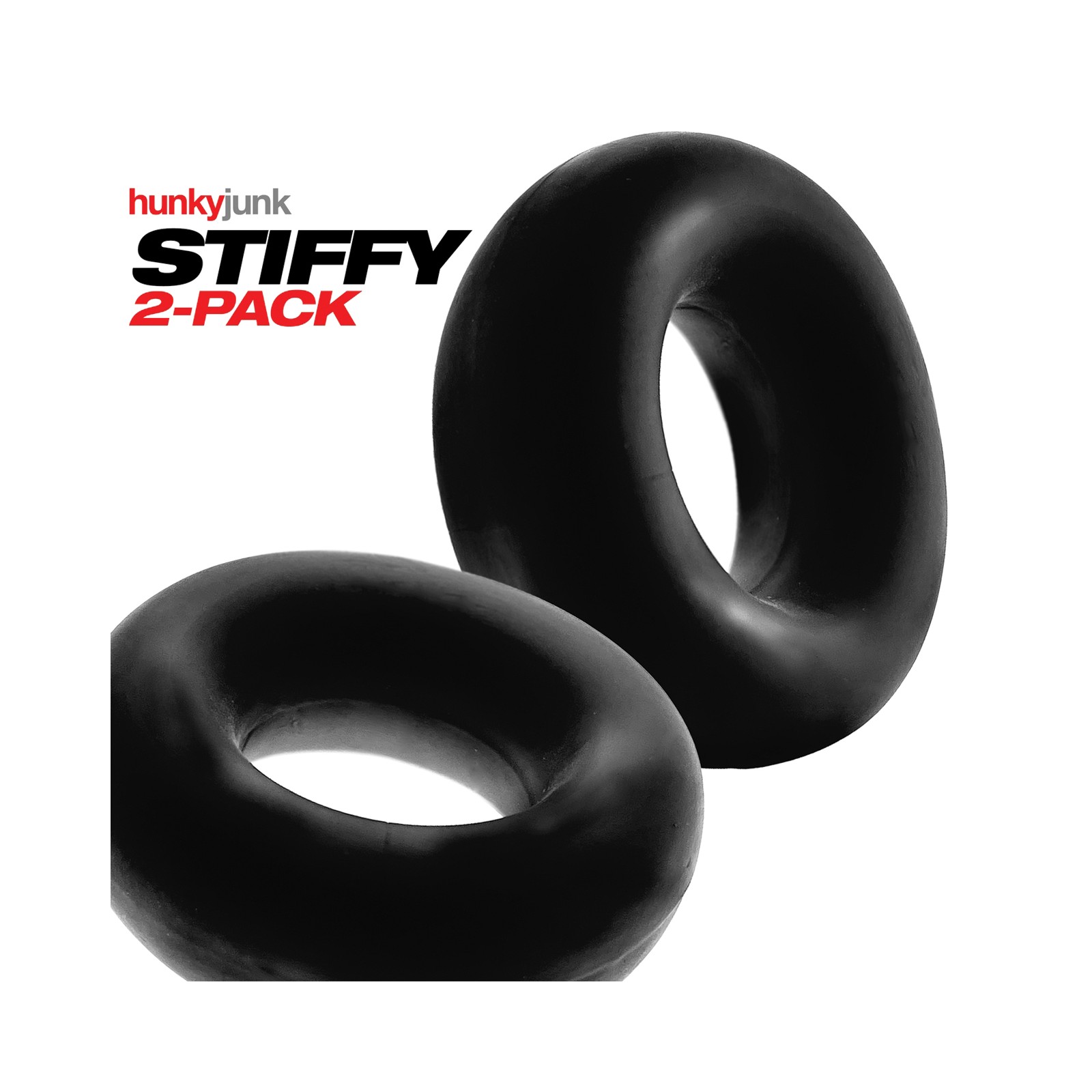 Cockrings Stiffy 2 Pack Hunky Junk