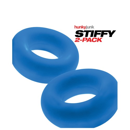 Hunky Junk Stiffy Cockrings for Enhanced Support