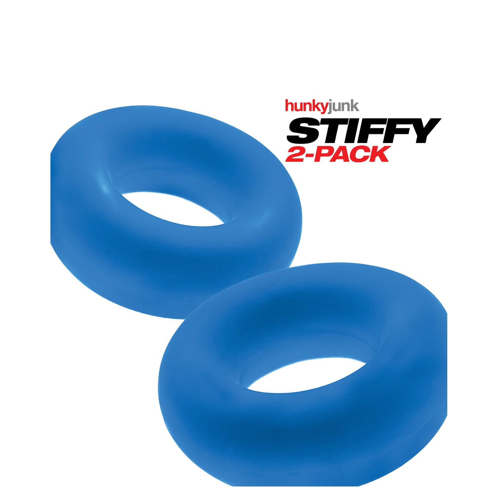 Hunky Junk Stiffy Cockrings for Enhanced Support