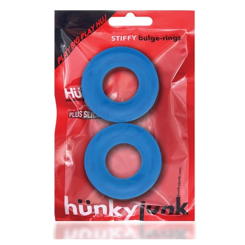 Hunky Junk Stiffy Cockrings for Enhanced Support