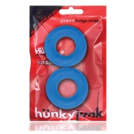 Anillos Hunky Junk Stiffy para Soporte Mejorado