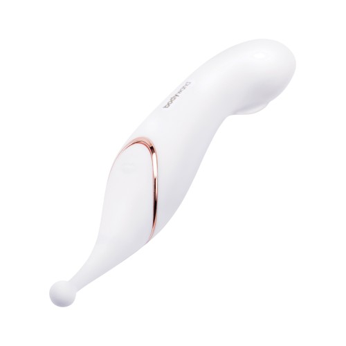 Bodywand Dual Stim Vario - Vibrador Versátil