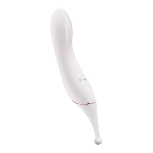 Bodywand Dual Stim Vario - Versatile Vibrator