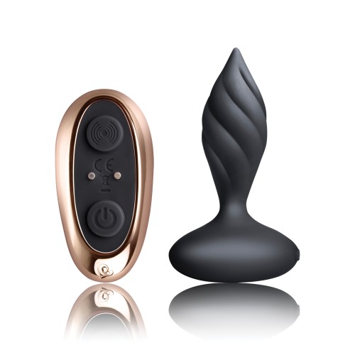 Plug Anal Rocks Off Petite Sensations - Control Remoto