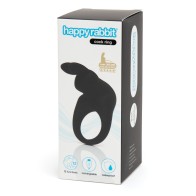 Happy Rabbit Rechargeable Cock Ring for Dual Pleasure