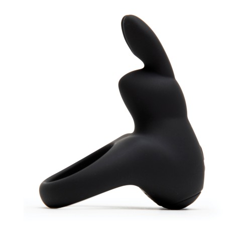 Anillo Vibrador Recargable Happy Rabbit para Placer Doble