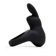 Happy Rabbit Rechargeable Cock Ring for Dual Pleasure