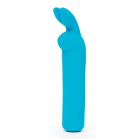 Happy Rabbit Rechargeable Bullet - Blue