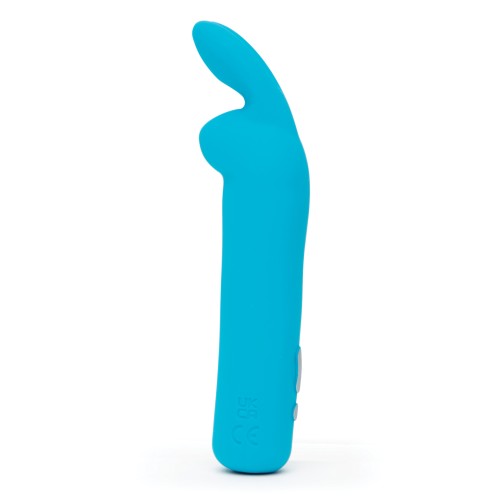 Happy Rabbit Rechargeable Bullet - Blue