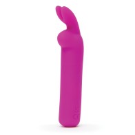 Happy Rabbit Rechargeable Bullet - Purple