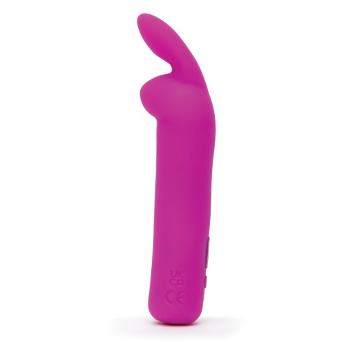 Happy Rabbit Rechargeable Bullet - Purple