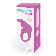 Happy Rabbit Rechargeable Cock Ring for Couples