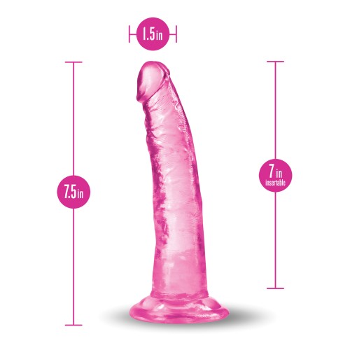 Compra Dildo Blush B Yours 7" para Placer del Punto G