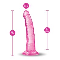 Compra Dildo Blush B Yours 7" para Placer del Punto G