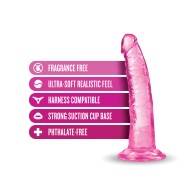 Buy Blush B Yours 7" Dildo for G-Spot Pleasure