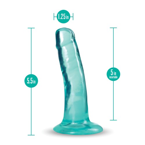 Dildo Blush B Yours Plus para Estimulación del G-spot