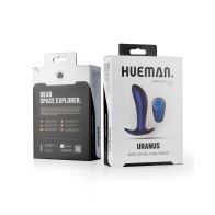 Explore Hueman Uranus Anal Vibrator for Prostate Pleasure