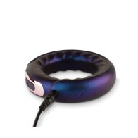 Hueman Saturn Vibrating Cock and Ball Ring