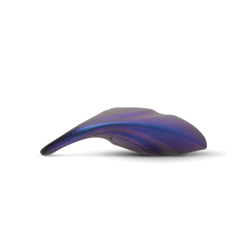 Hueman Neptune Vibrating Cock Ring Purple