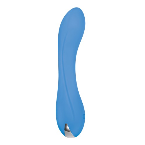 Evolved Blue Crush Petite Vibe for Ultimate Pleasure