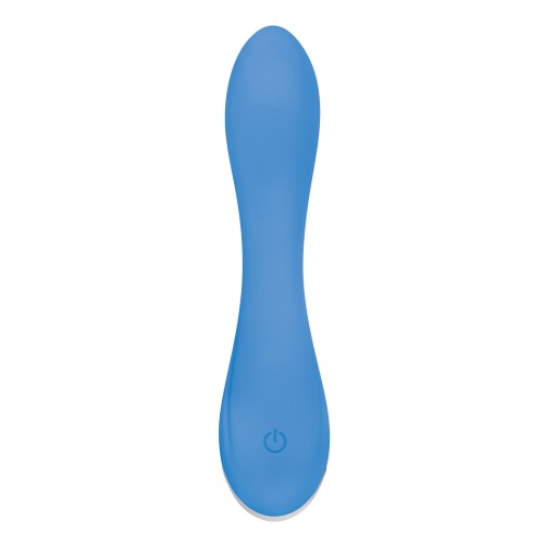 Evolved Blue Crush Petite Vibe for Ultimate Pleasure