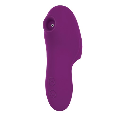 Vibrador Sucker For You Púrpura