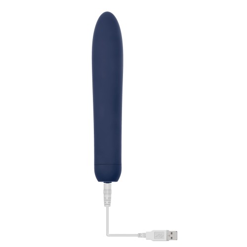 Vibrador Evolved Straight Forward Azul