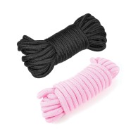 Plesur Cotton Shibari Bondage Rope 2 Pack