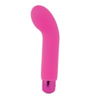 Sara's Spot Rechargeable G-Spot Bullet with Silicone Sleeve