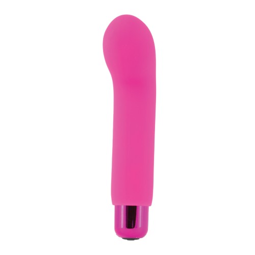 Sara's Spot Rechargeable G-Spot Bullet with Silicone Sleeve