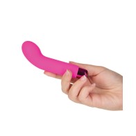 Sara's Spot Rechargeable G-Spot Bullet with Silicone Sleeve