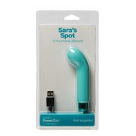 Bullet Recargable Sara's Spot - Manga para G Spot