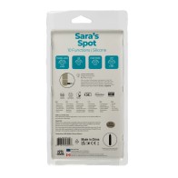 Sara's Spot Rechargeable Bullet - G Spot Sleeve