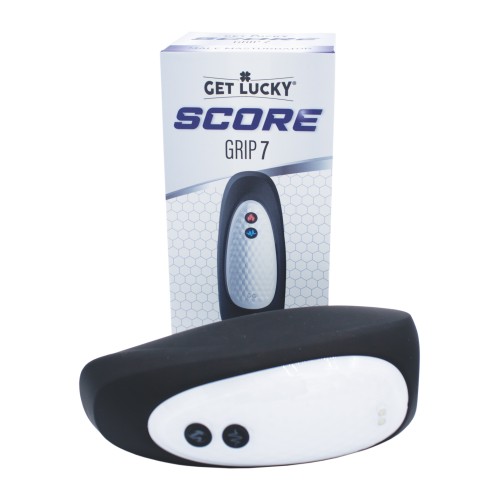 Get Lucky Score Grip 7 Masturbador Negro