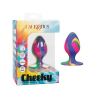 Plug Tie Dye Cheeky para Aventura