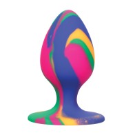 Plug Tie Dye Cheeky para Aventura